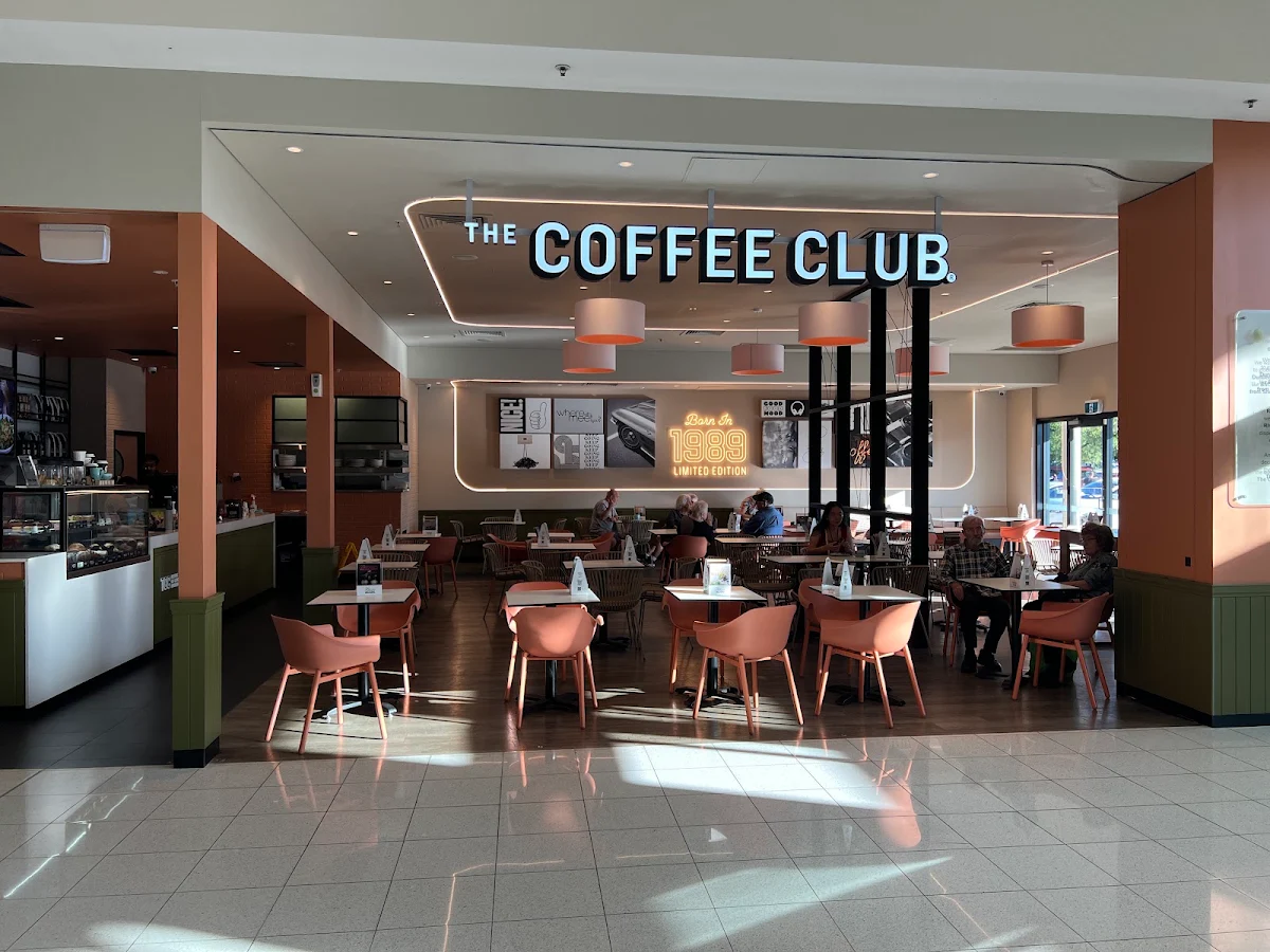 Vibe, The Coffee Club Café