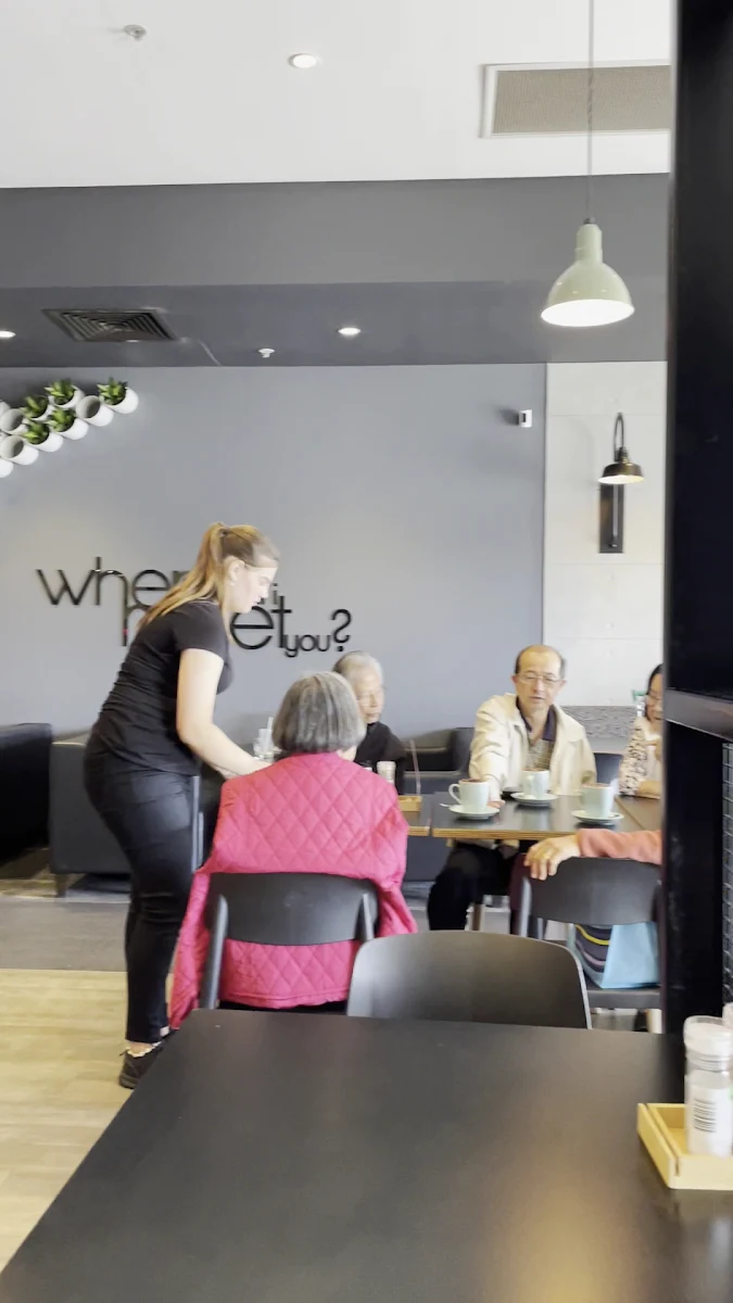 Vibe, The Coffee Club Café