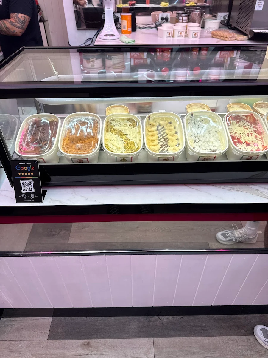 Vibe, Tiramisu Lab