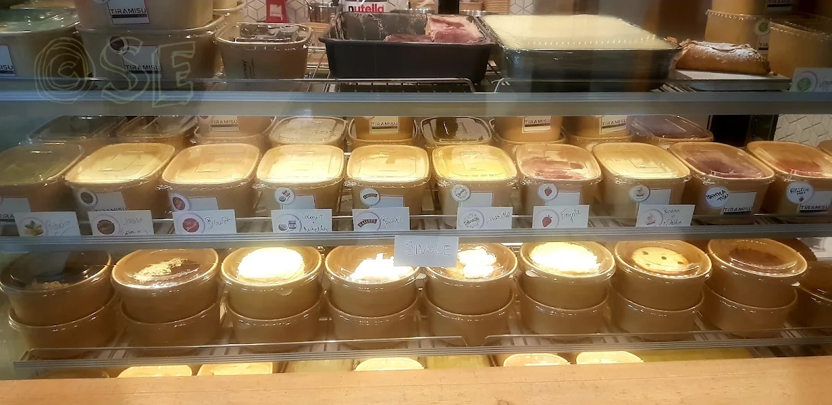 Vibe, Tiramisu Lab