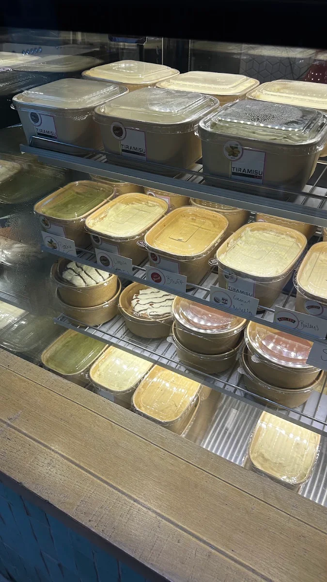 Vibe, Tiramisu Lab