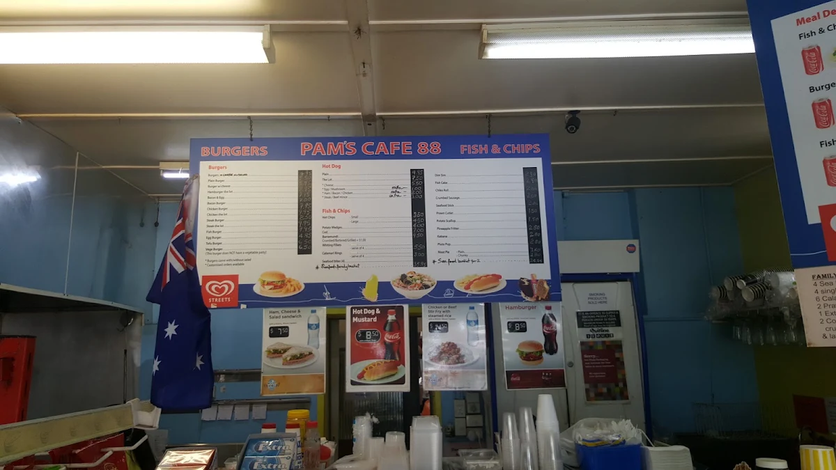 Menu, Brizzy Bites