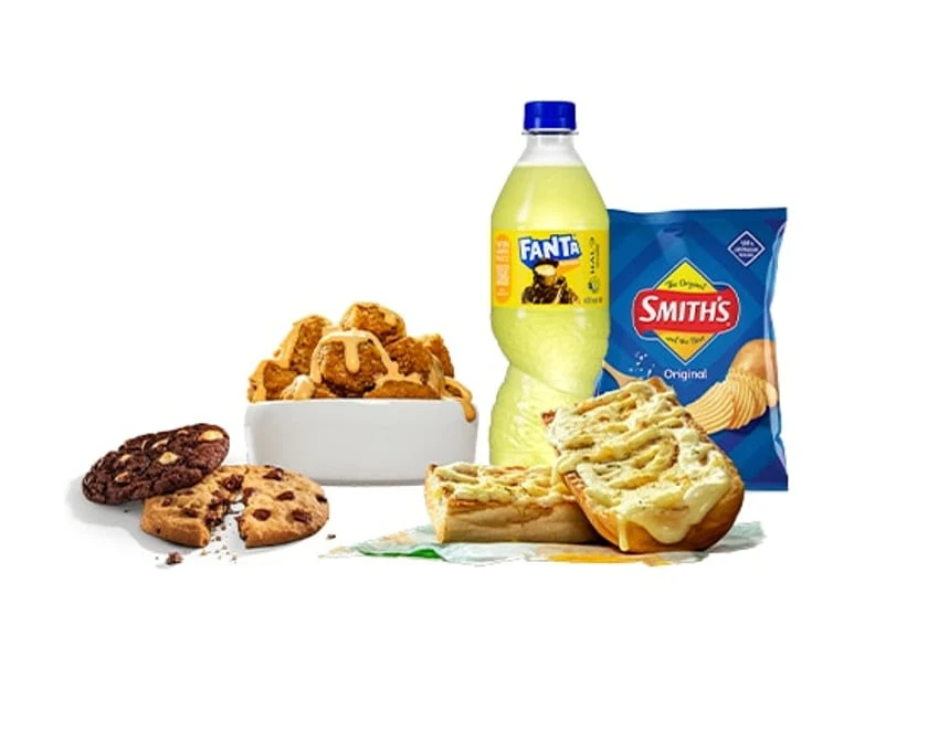 Food & drink, Subway