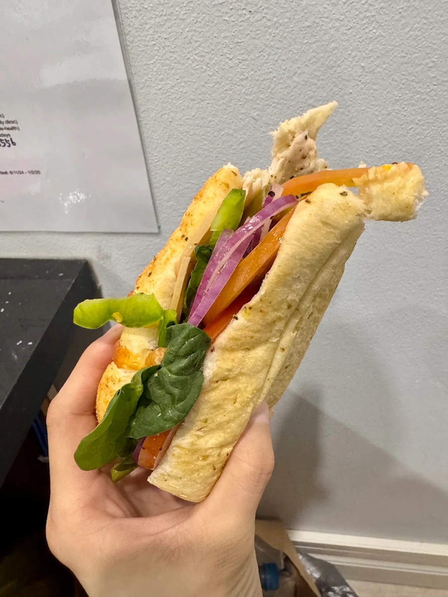 Food & drink, Subway