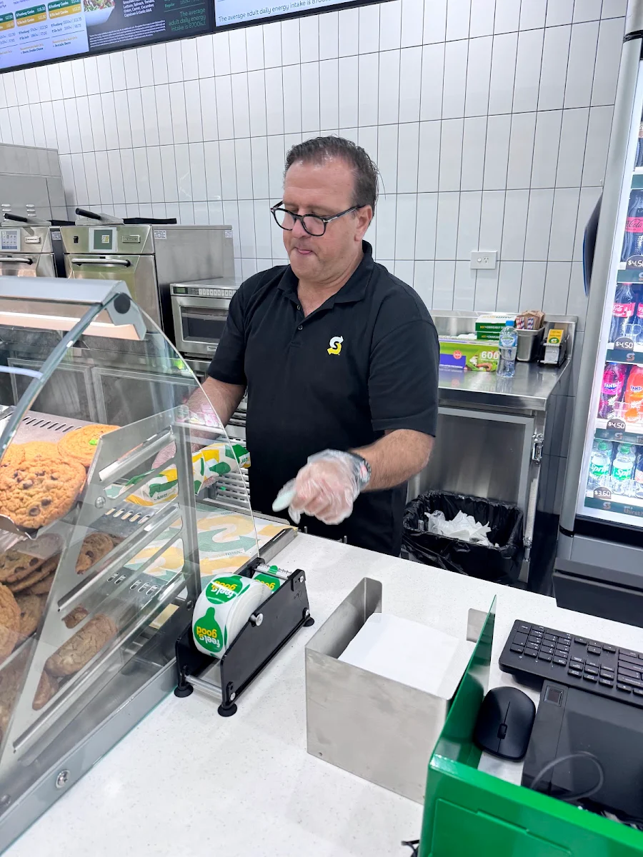 Vibe, Subway