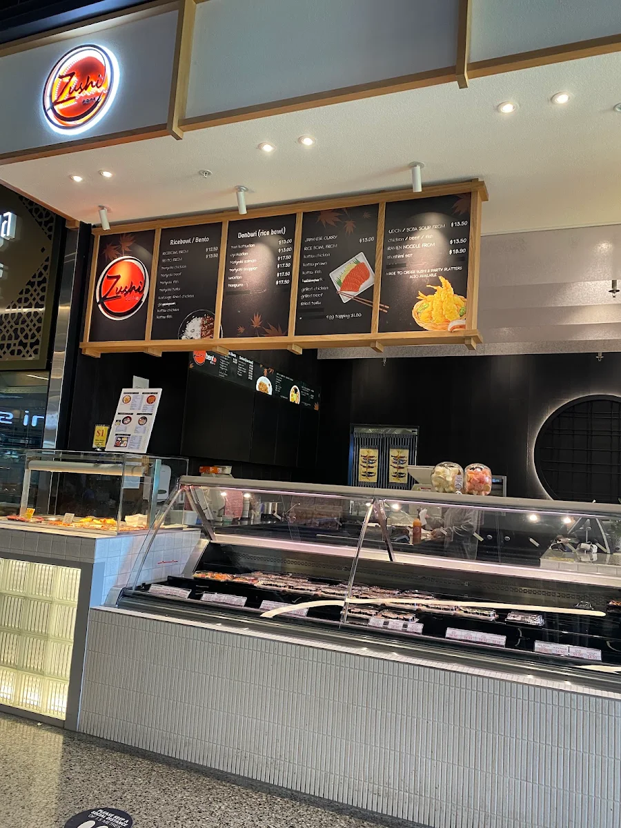 Vibe, Zushi Bento