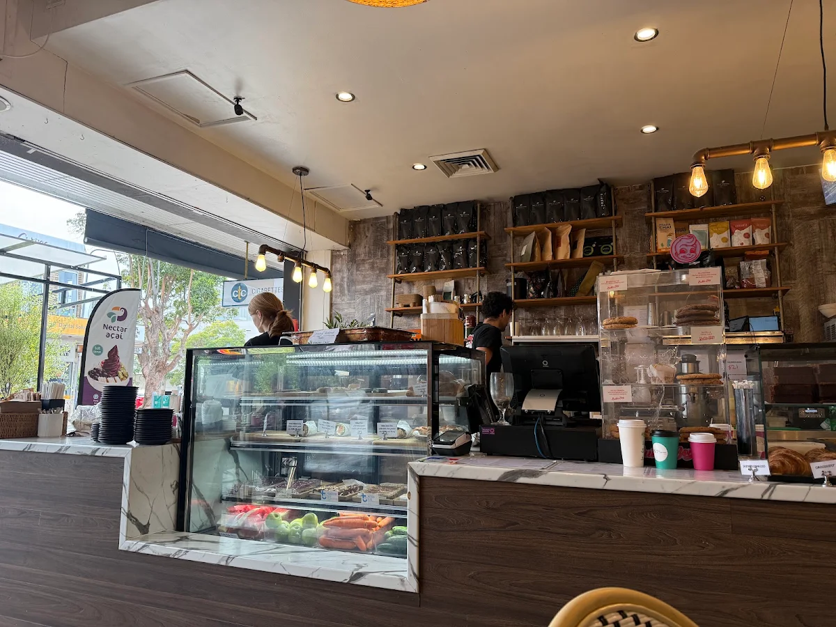 Vibe, 7th Heaven Cafe Sutherland