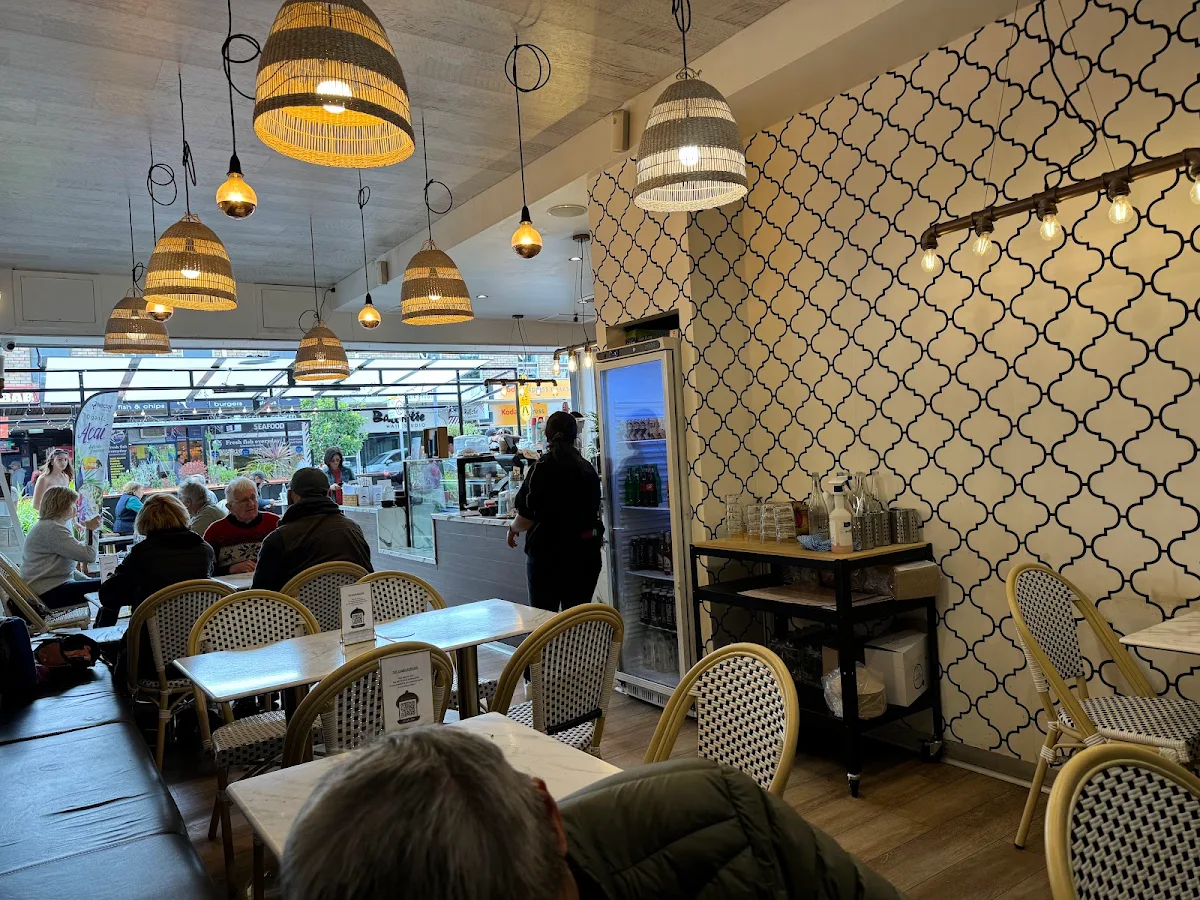 Vibe, 7th Heaven Cafe Sutherland