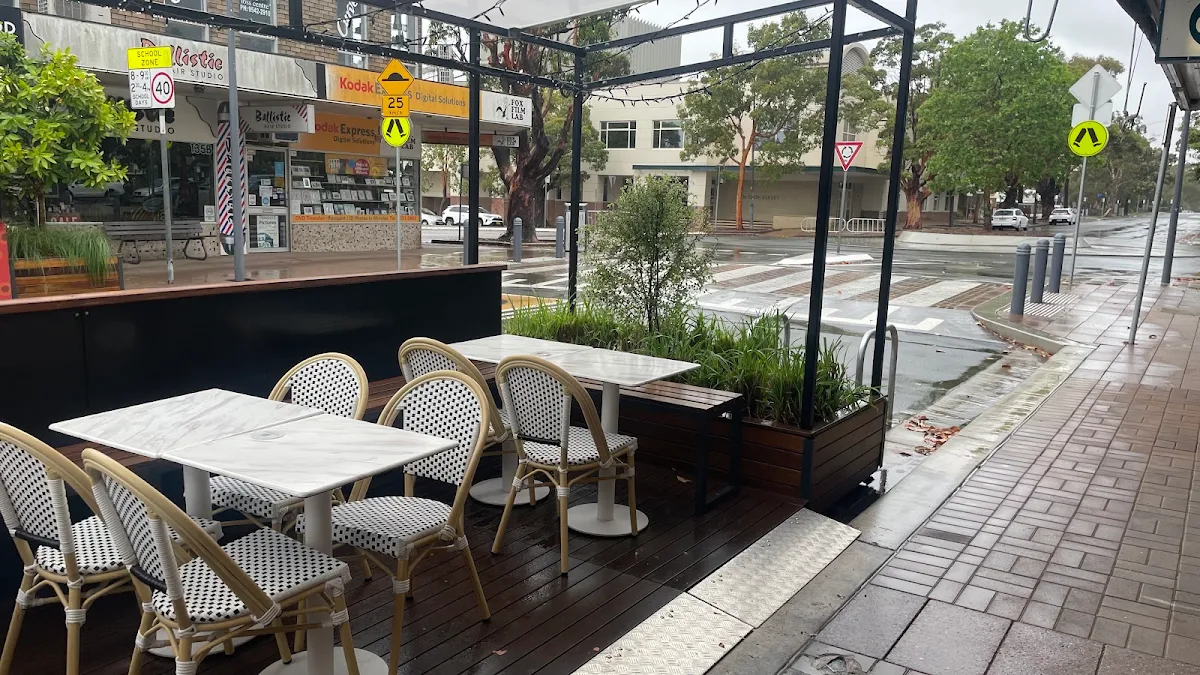 Vibe, 7th Heaven Cafe Sutherland