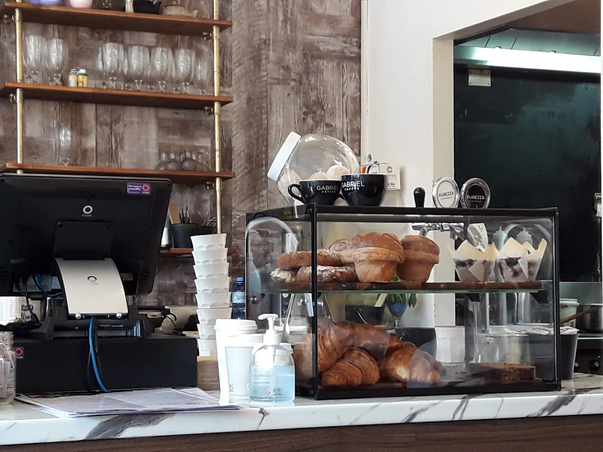 Vibe, 7th Heaven Cafe Sutherland