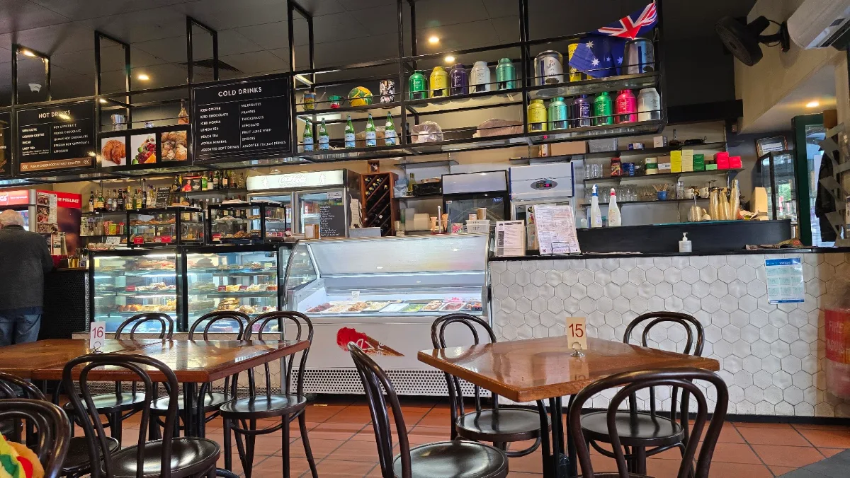 Vibe, Caffe Buongiorno - Norwood