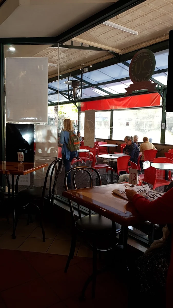 Vibe, Caffe Buongiorno - Norwood