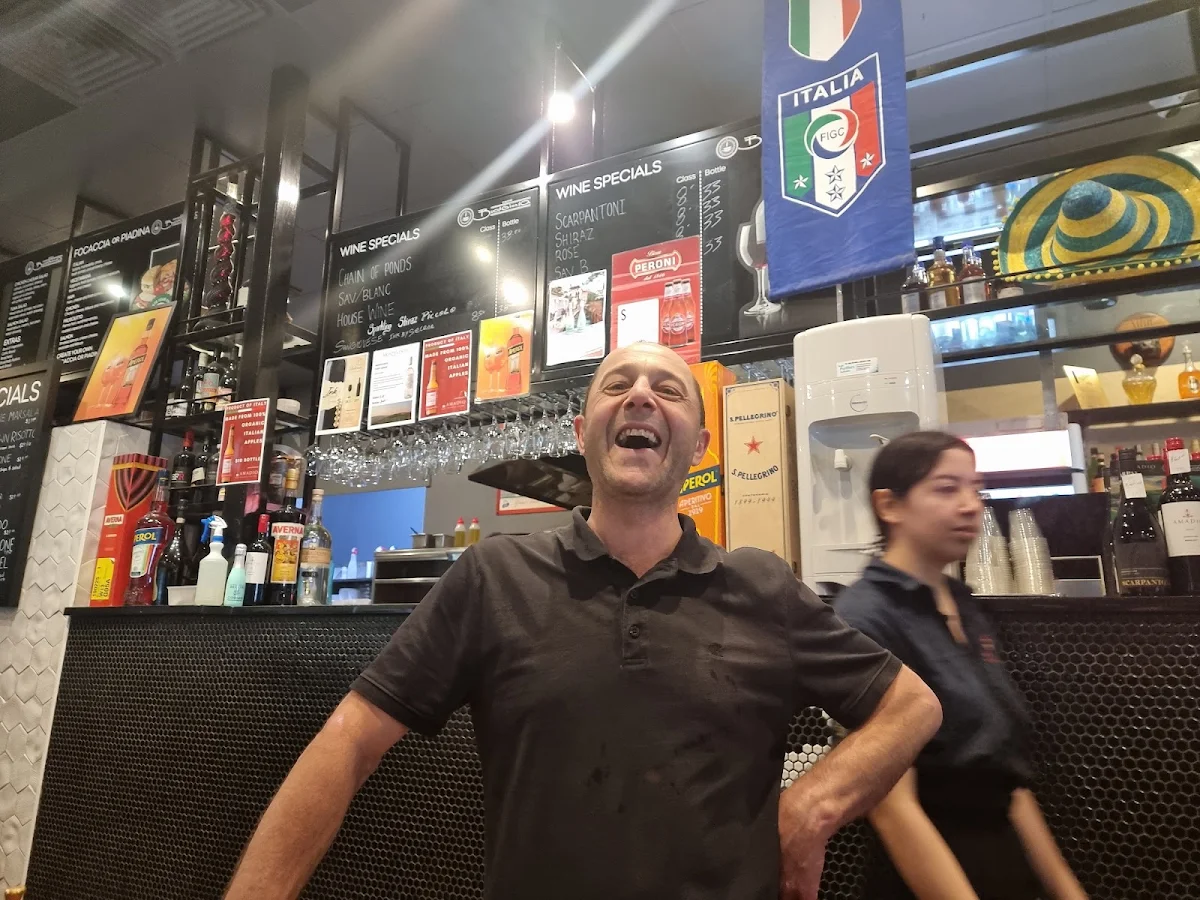 Vibe, Caffe Buongiorno - Norwood