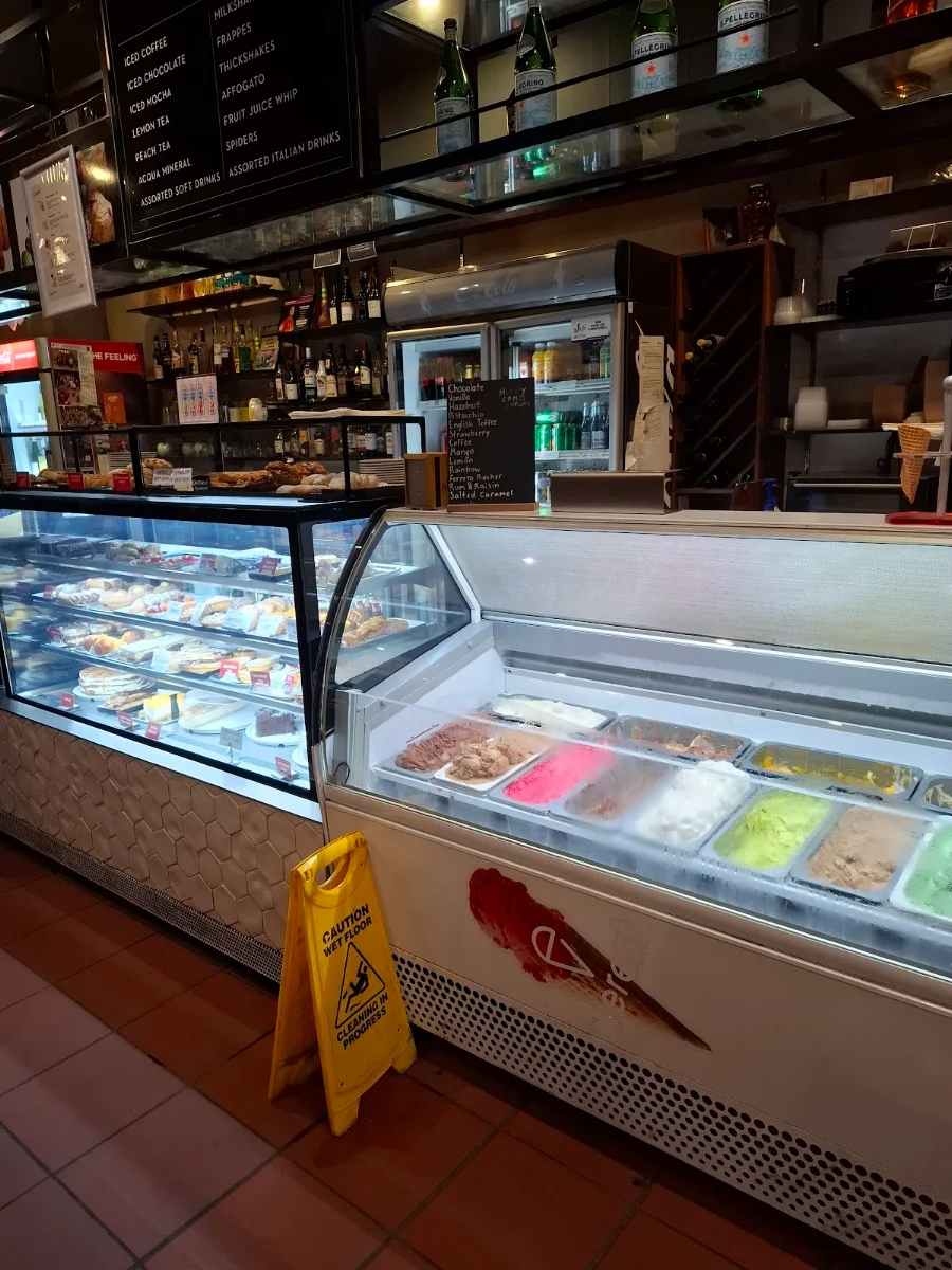 Vibe, Caffe Buongiorno - Norwood