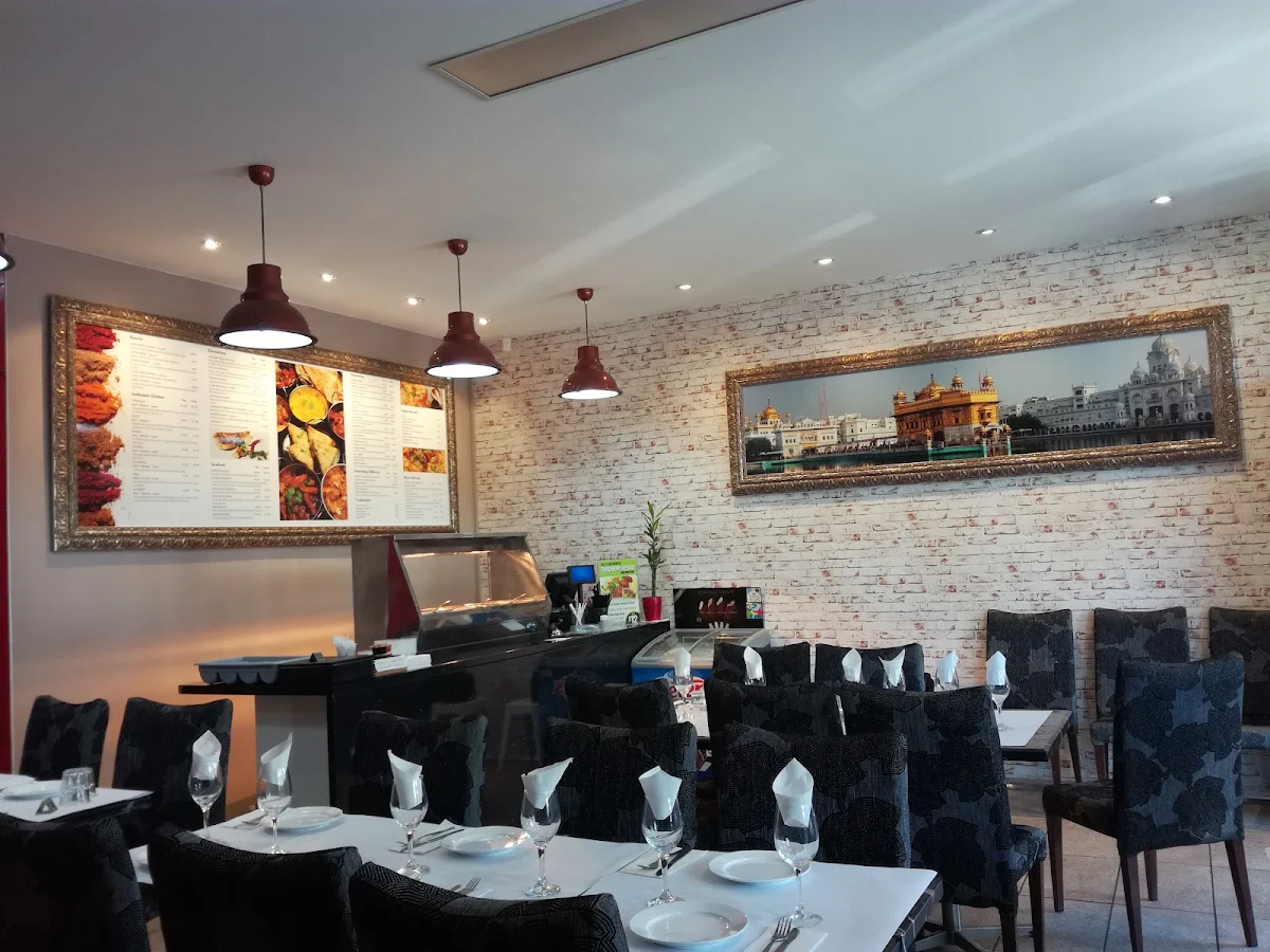 Vibe, House of Spice Indian Restaurant