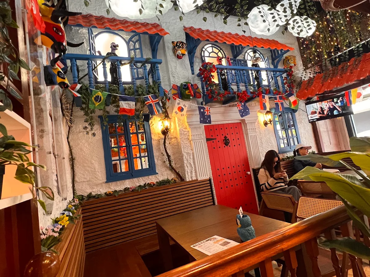 Vibe, Casa Sabores