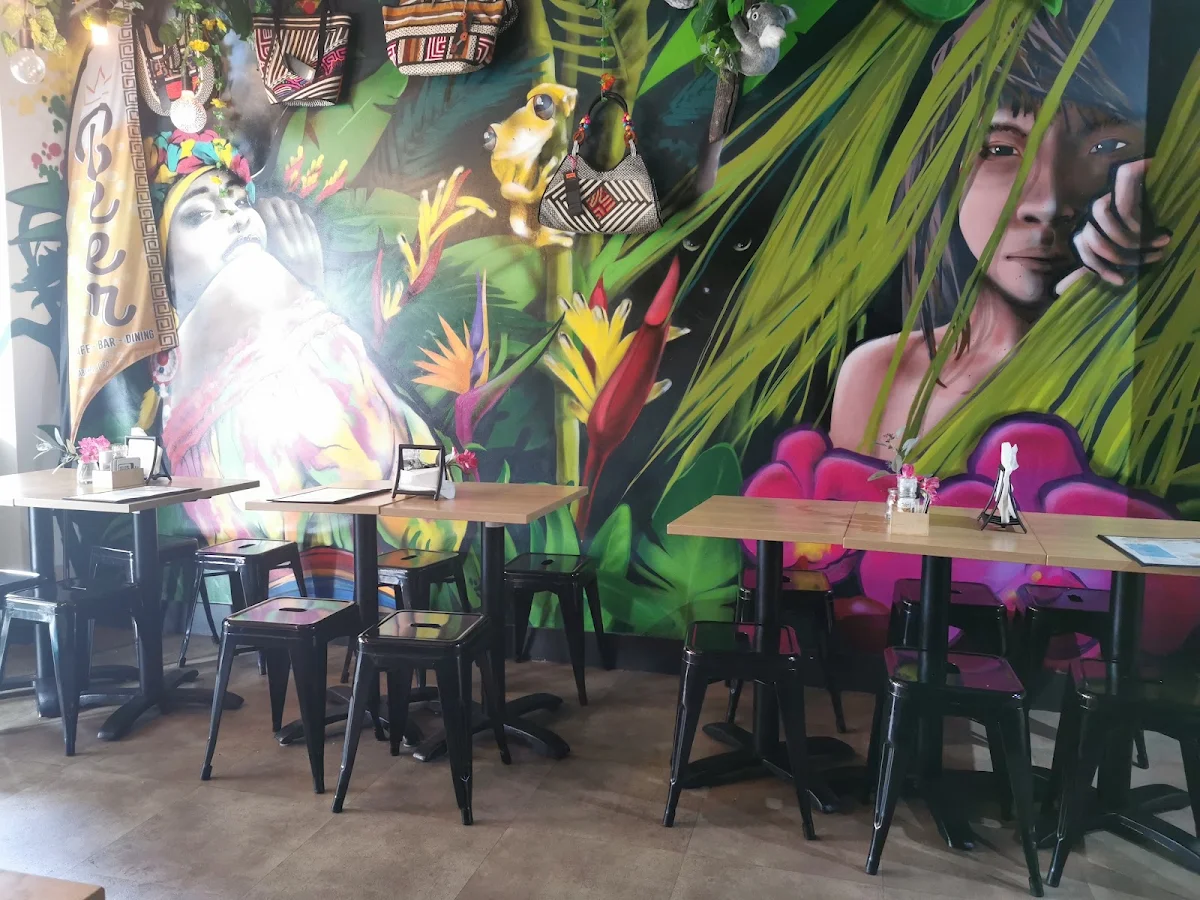 Vibe, Casa Sabores