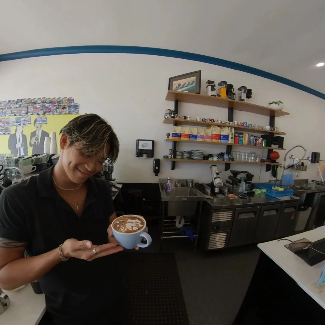 Vibe, 2 keys Coffee Boutique