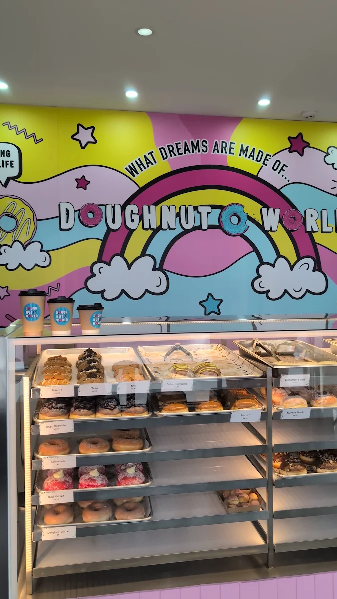 Vibe, The Doughnut Nest