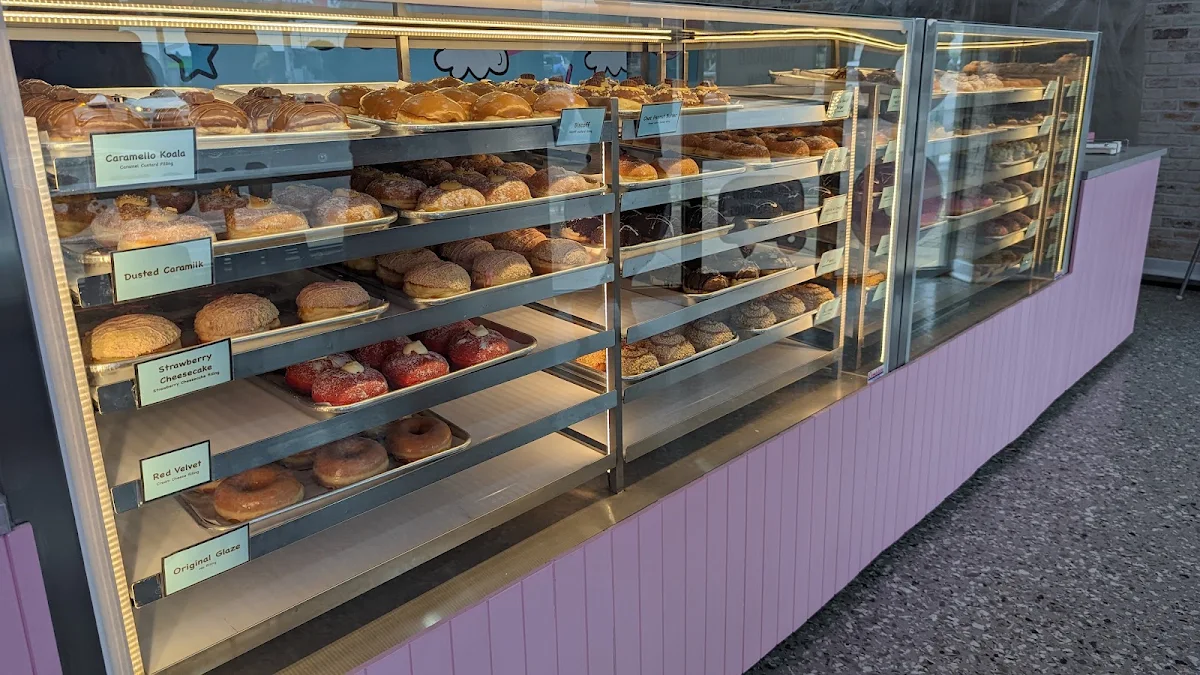 Vibe, The Doughnut Nest