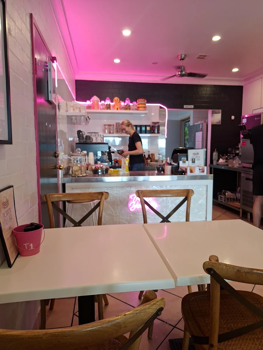 Vibe, Morpeth Milk Bar