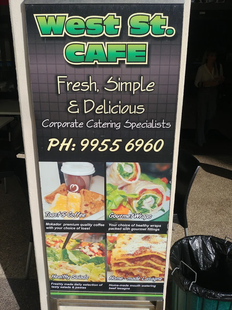 Menu, Flock Eatery & Catering