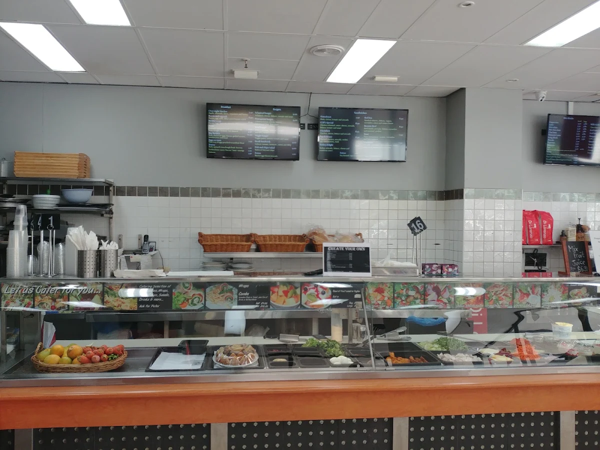 Vibe, Flock Eatery & Catering