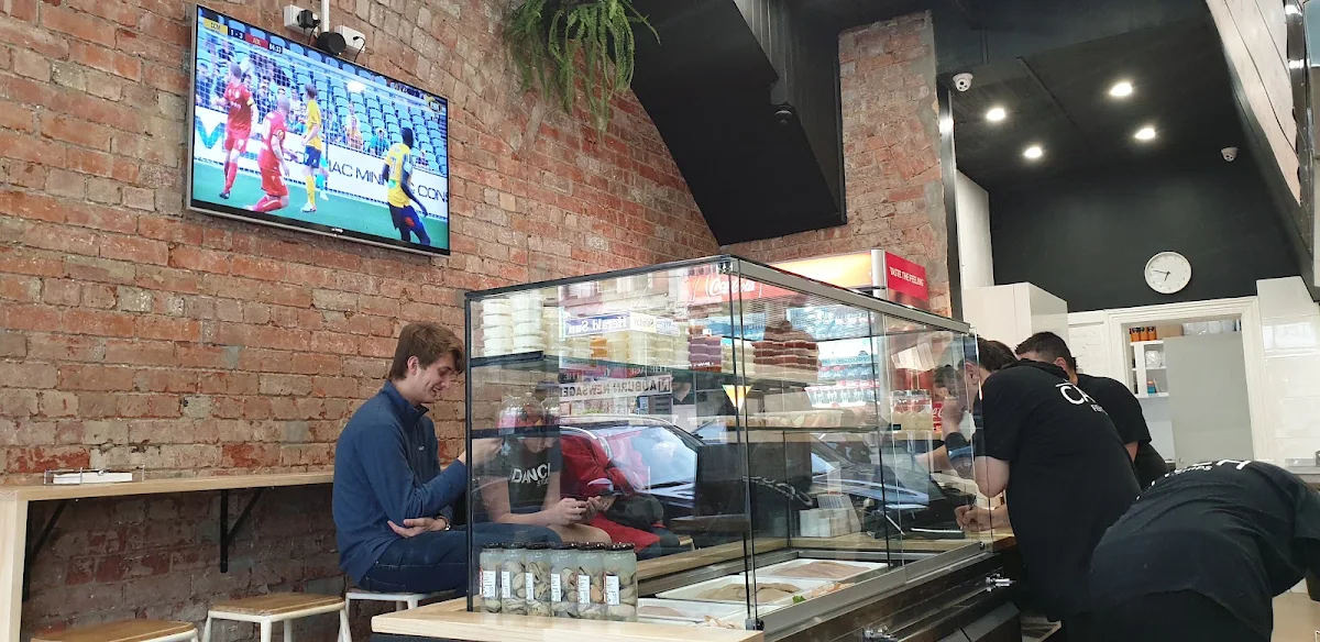 Vibe, Auburn Catch Fish & Chips