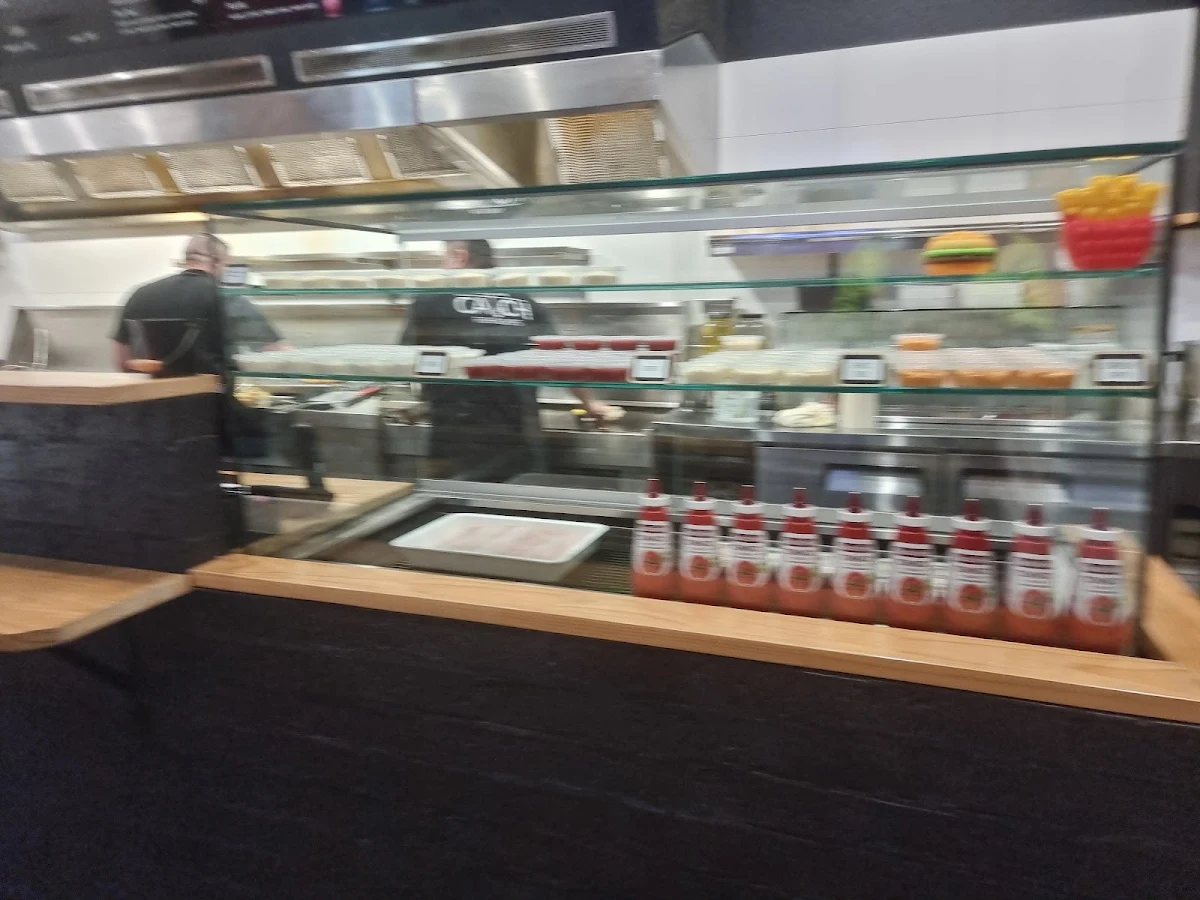 Vibe, Auburn Catch Fish & Chips