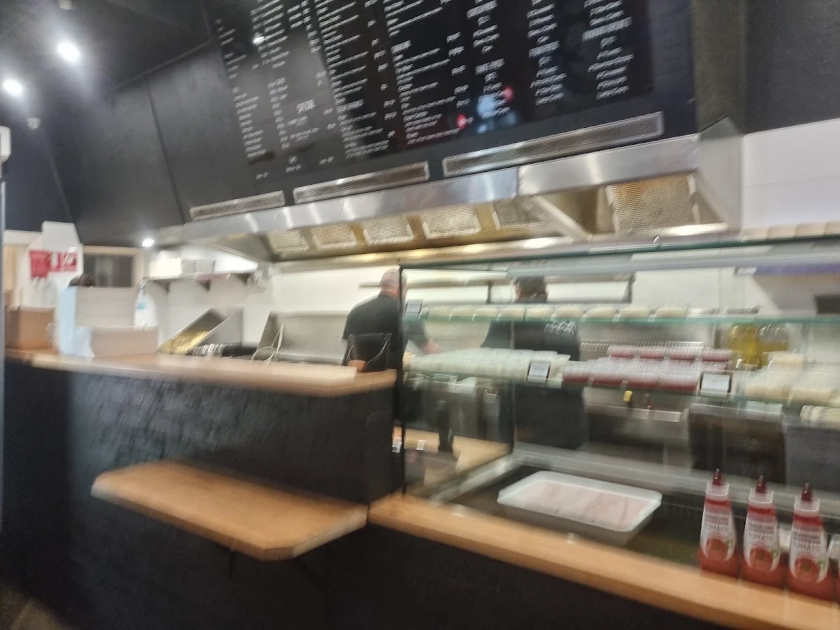 Vibe, Auburn Catch Fish & Chips