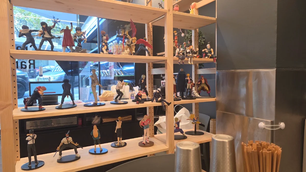 Vibe, Crafted Ramen Misolado North Sydney