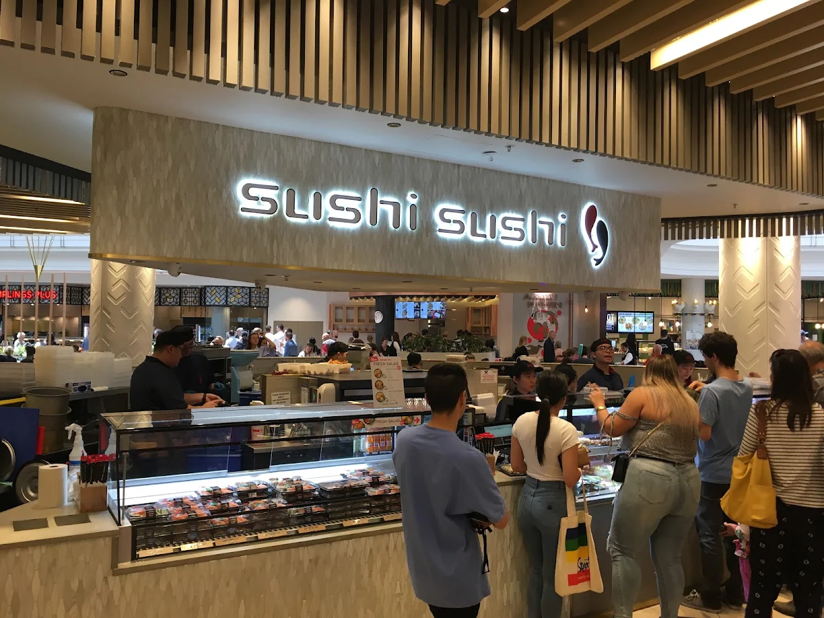 Vibe, Sushi Jiro Chadstone