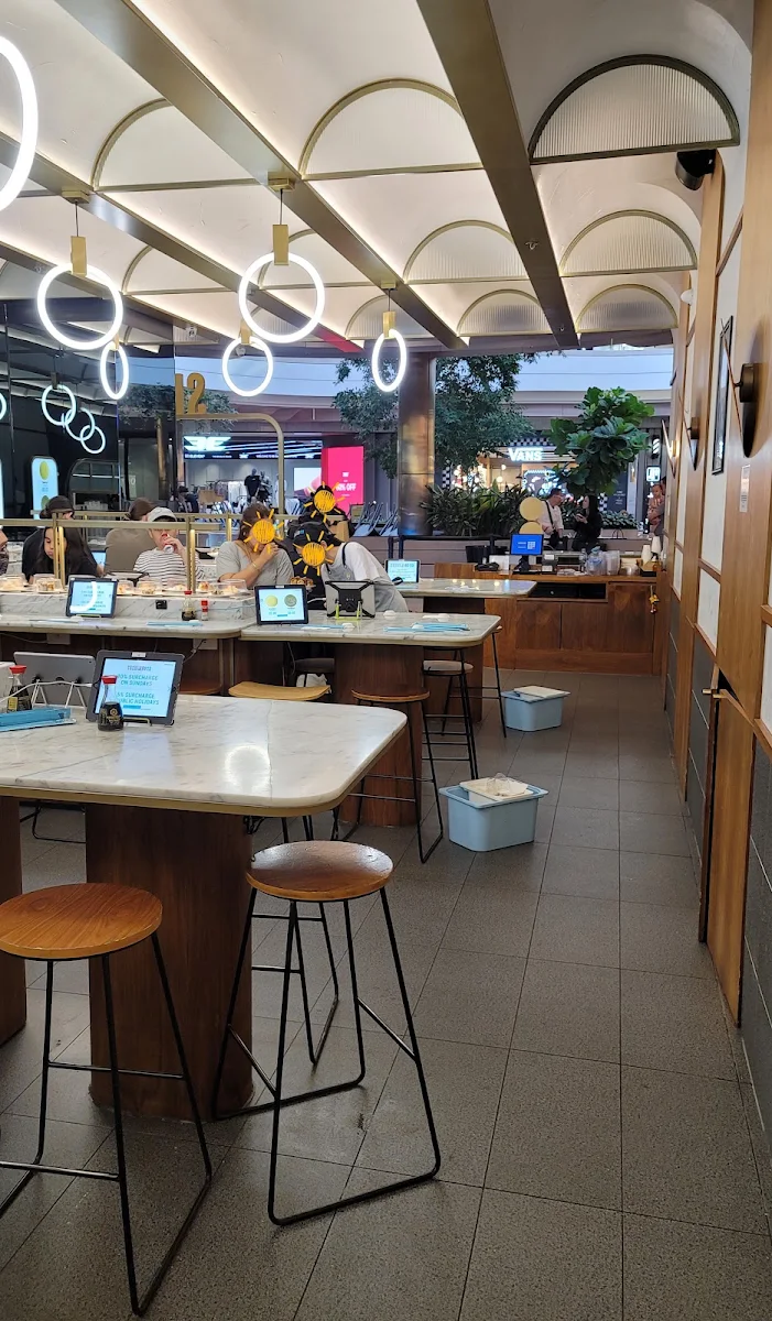 Vibe, Sushi Jiro Chadstone