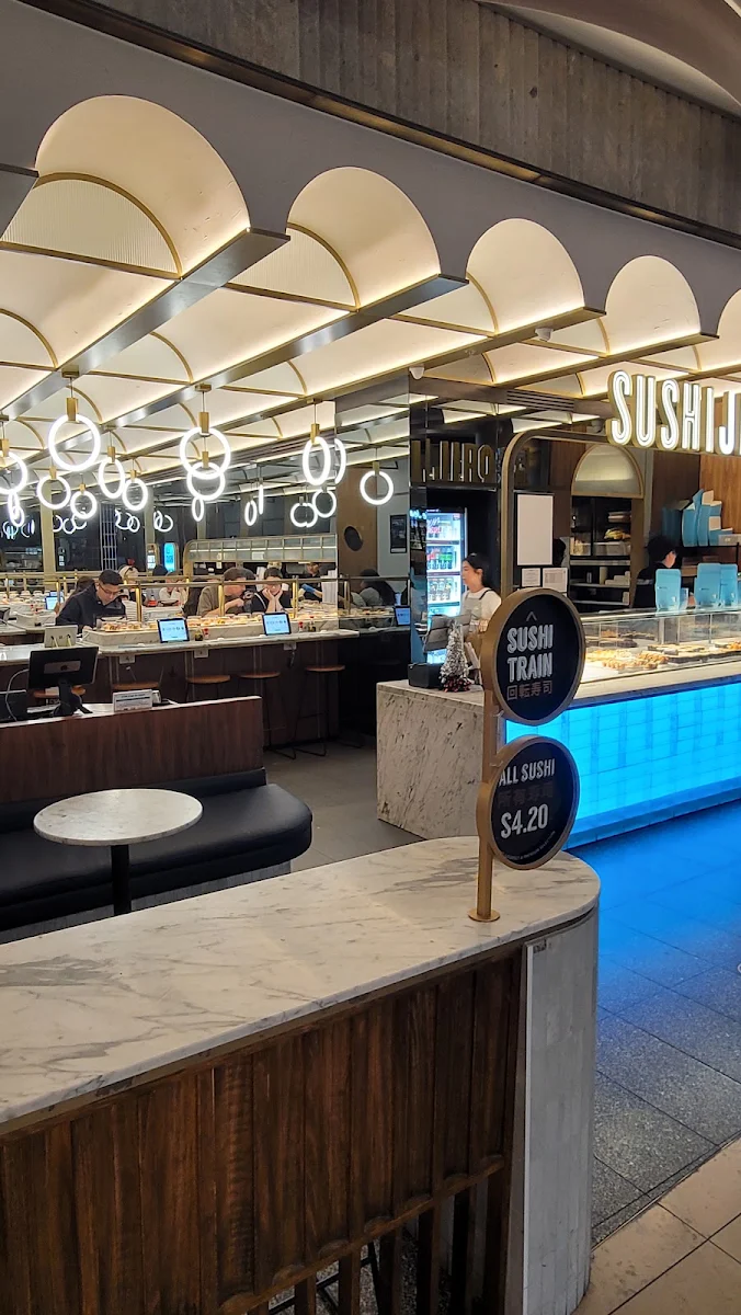 Vibe, Sushi Jiro Chadstone