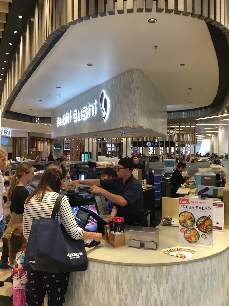 Vibe, Sushi Jiro Chadstone