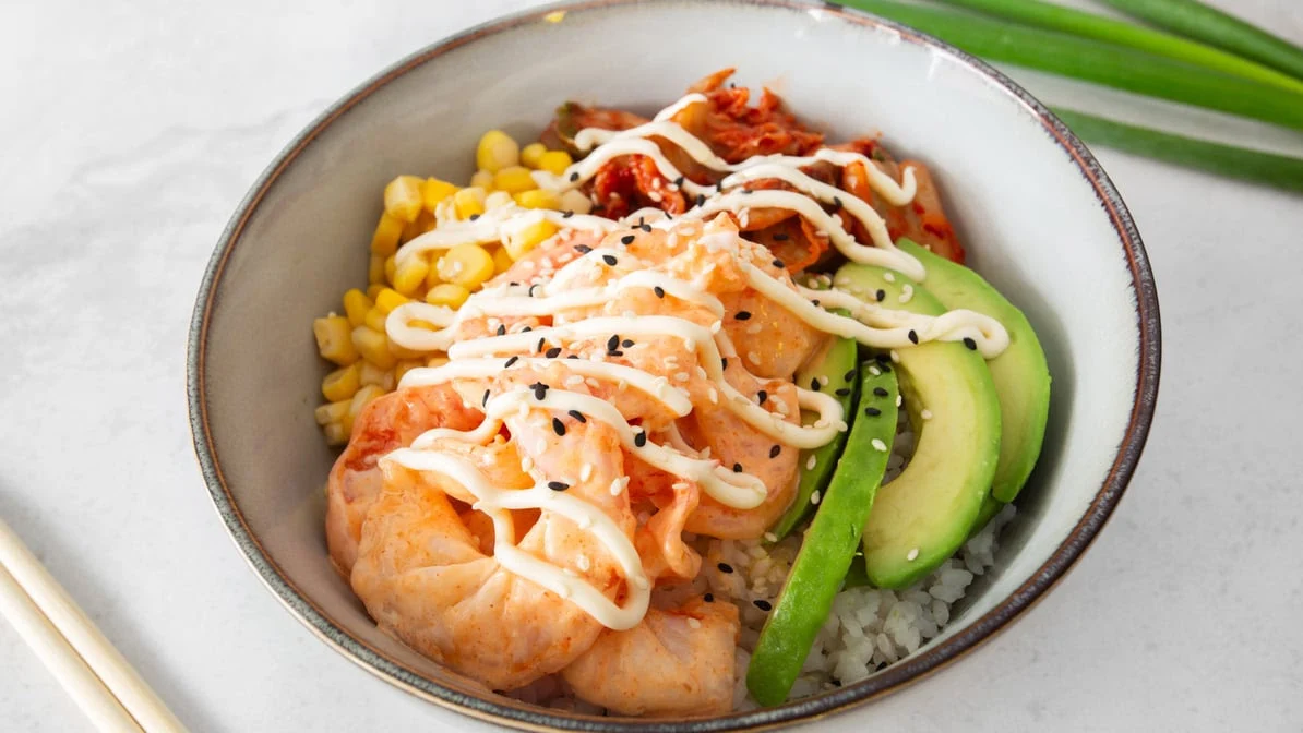 Food & drink, The Poke Bar