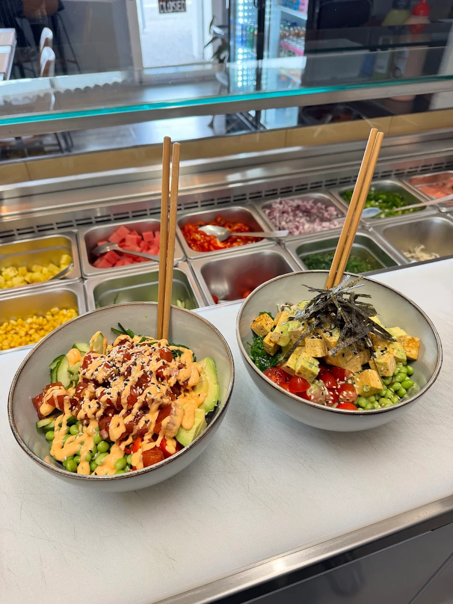 Food & drink, The Poke Bar