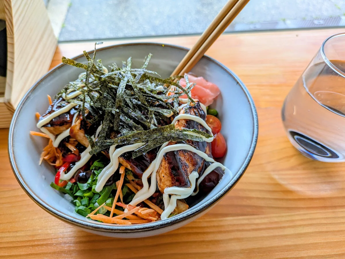 Food & drink, The Poke Bar