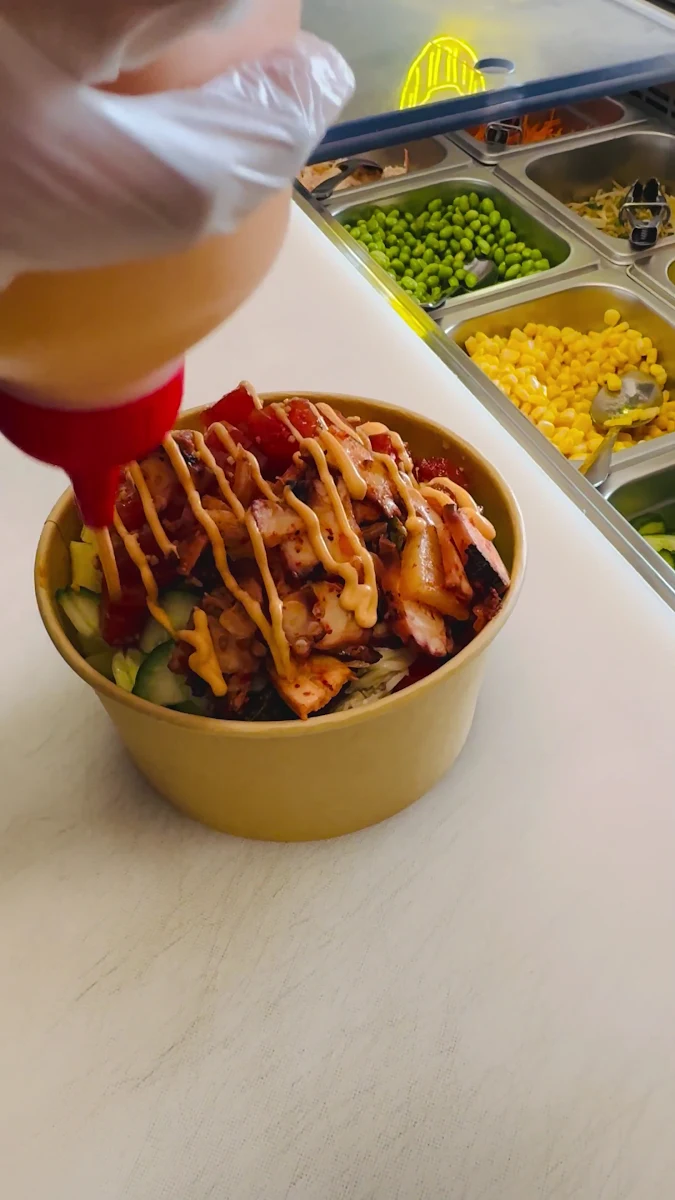 Food & drink, The Poke Bar