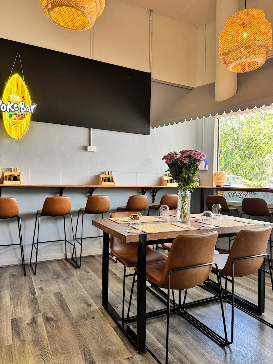 Vibe, The Poke Bar