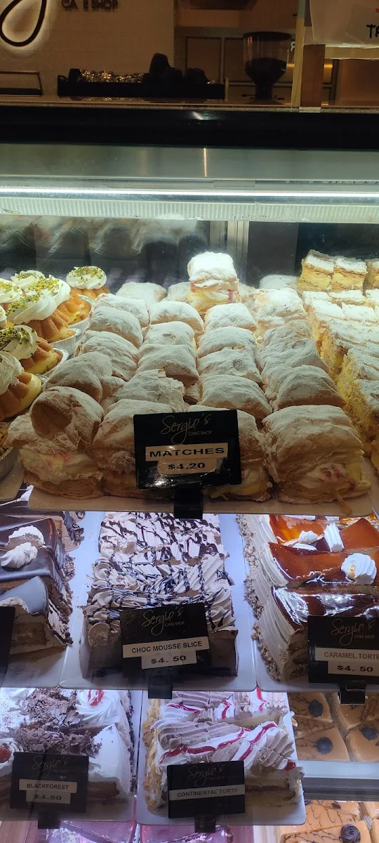 Vibe, Sergios Bankstown