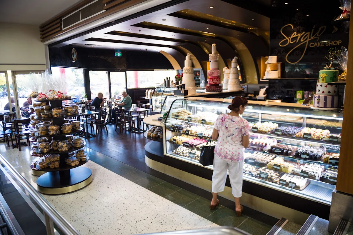 Vibe, Sergios Bankstown