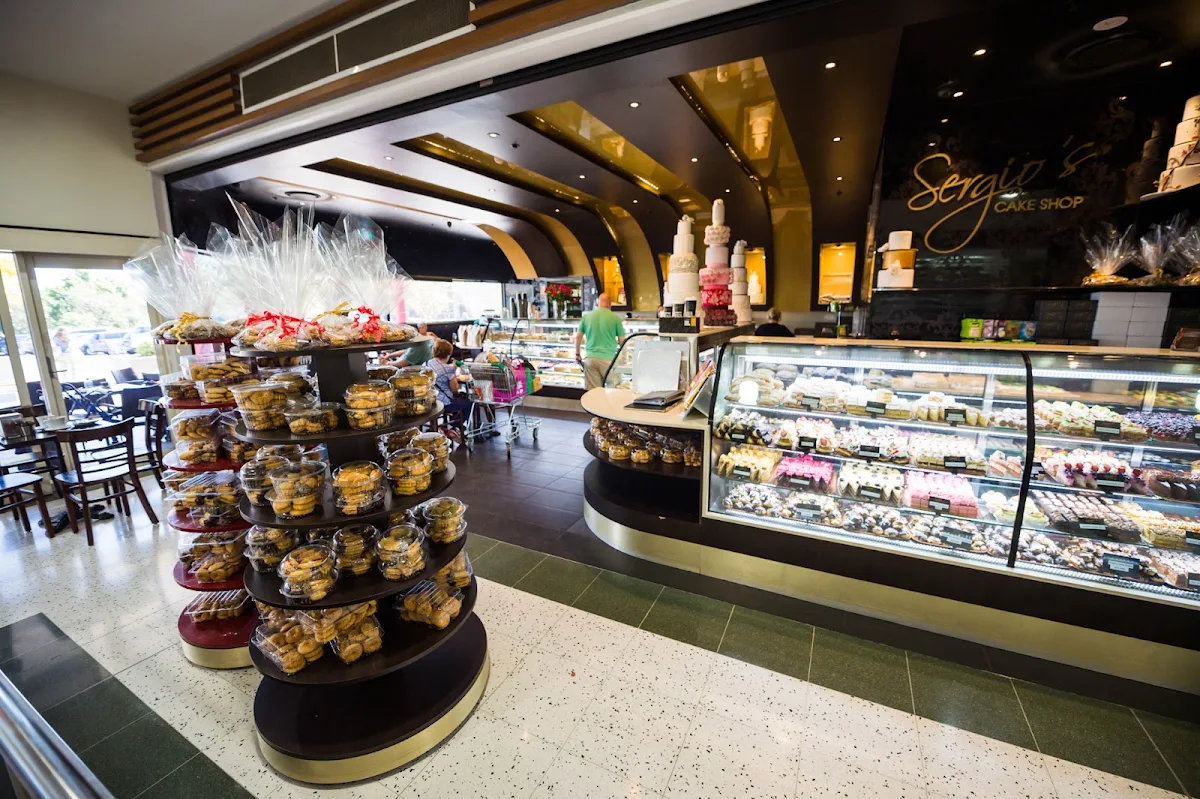 Vibe, Sergios Bankstown