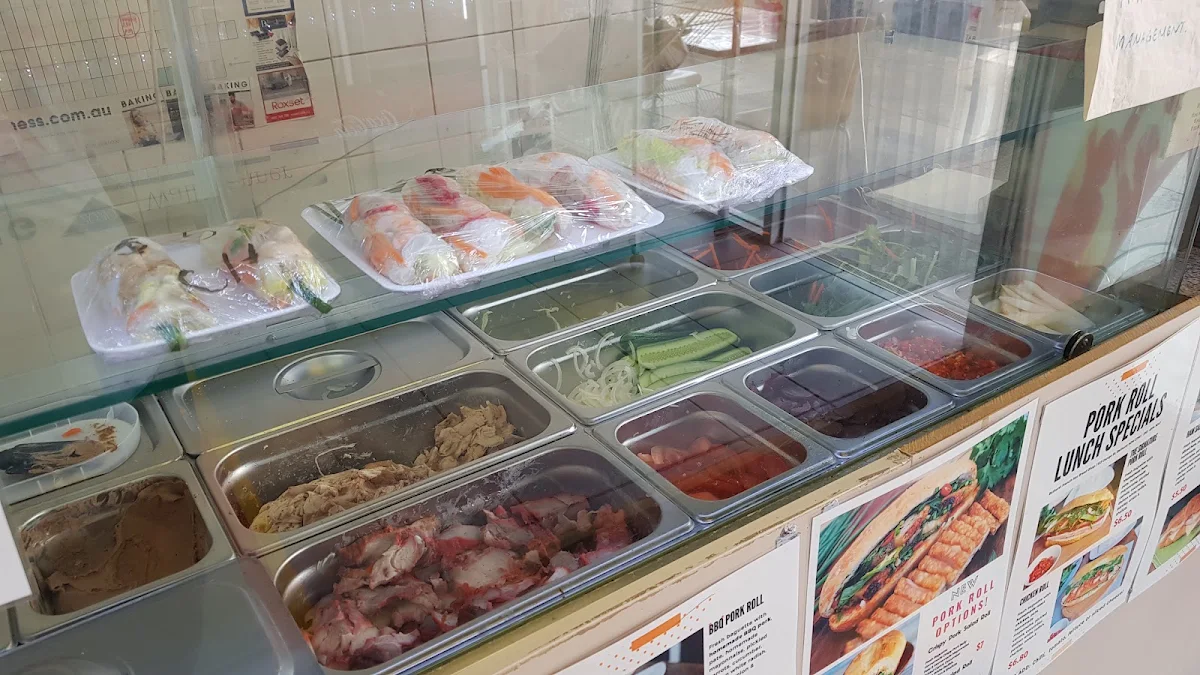 Vibe, Bathurst French Hot Bread Shop