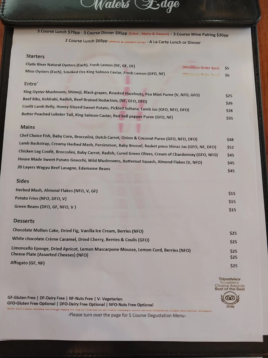 Menu photo 1
