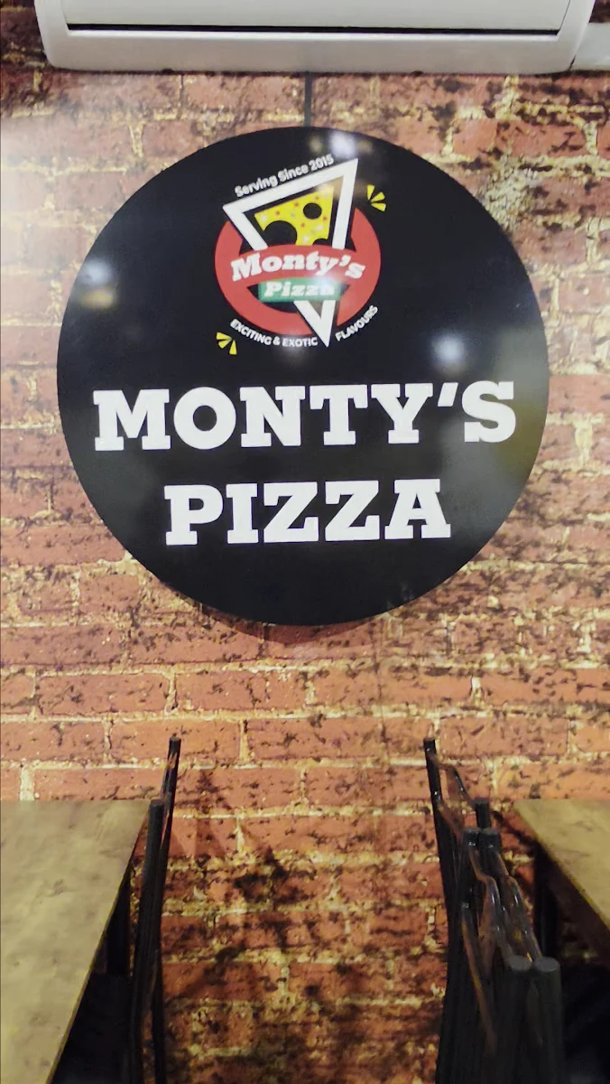 Vibe, Monty’s Pizza Blacktown