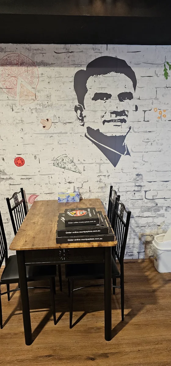 Vibe, Monty’s Pizza Blacktown