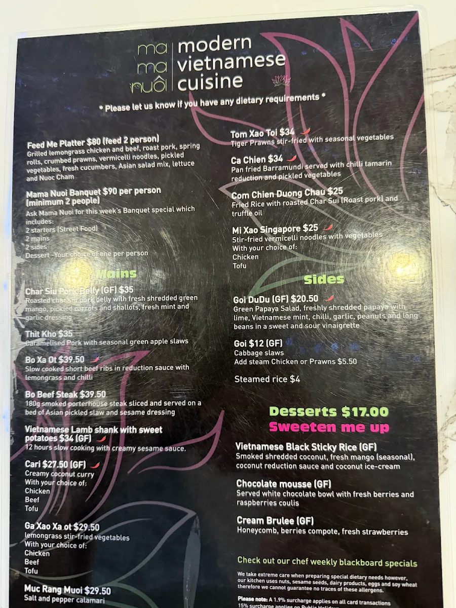 Menu photo 4