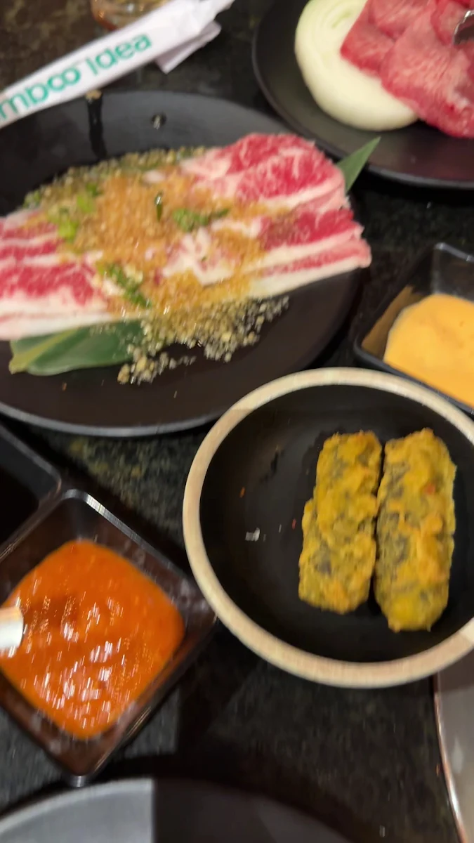 Food & drink, Myung jang and Obaltan restaurant