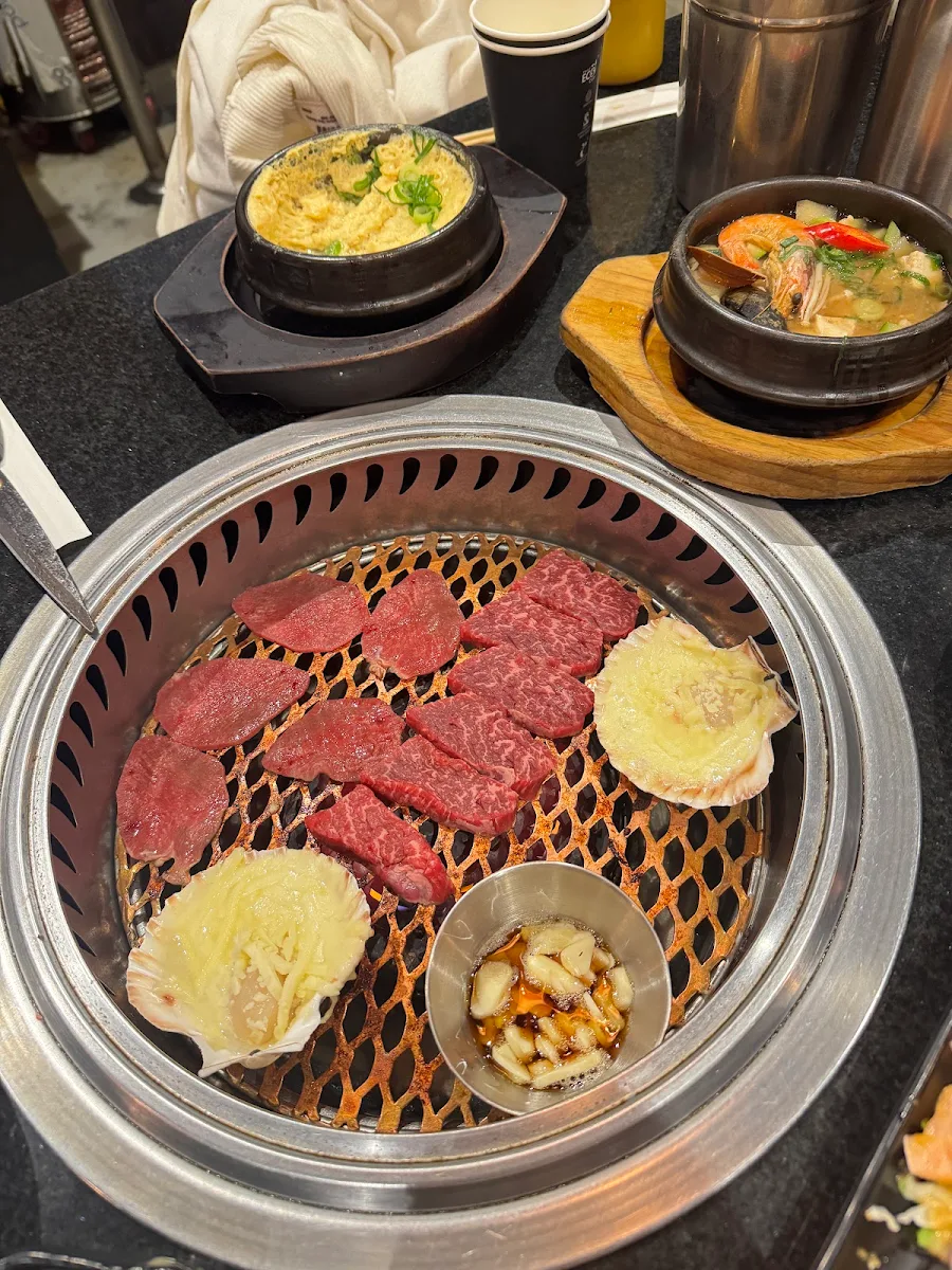 Food & drink, Myung jang and Obaltan restaurant